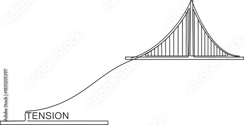 Bridge Engineering Diagram