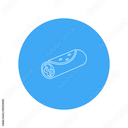 Burrito Icon