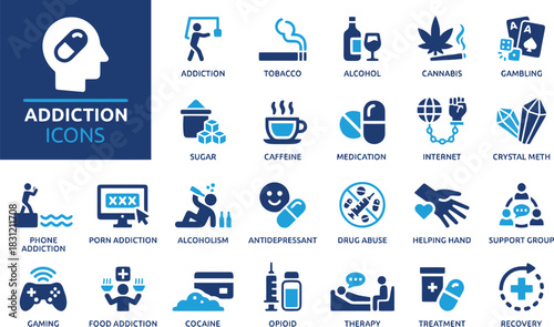 addiction, tobacco, alcohol, cannabis, gambling, sugar, caffeine, medication, internet, crystal meth, phone addiction, porn addiction, alcoholism, antidepressant, drug abuse, helping hand, support gro