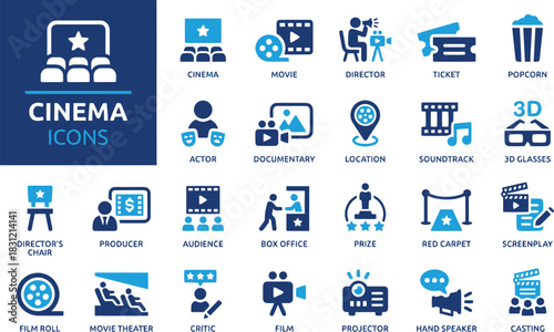 cinema, movie, film, director, ticket, popcorn, actor, documentary, location, soundtrack, 3d glasses, director's chair, producer, audience, box office, prize, red carpet, screenplay, film roll, movie 