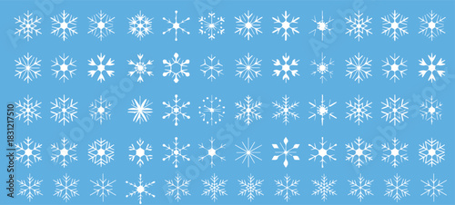 Create magical designs with this delicate snowflake pattern. Perfect for winter holidays, festive occasions, or adding a touch of icy elegance.