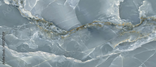 Wonderful blue onyx marble stone texture.