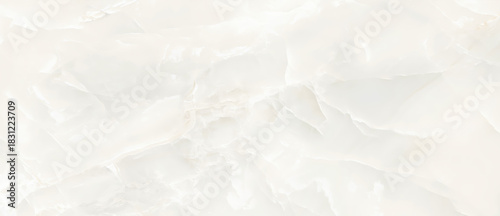 Wonderful white onyx marble stone texture.