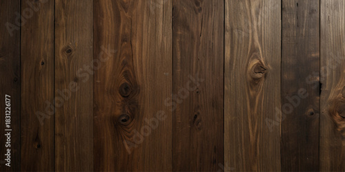 Brown wooden plank texture background. Light texture of wooden board.	