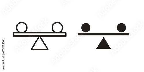 Stable icon. vector symbol logo illustration line editable stroke flat design style isolated on white