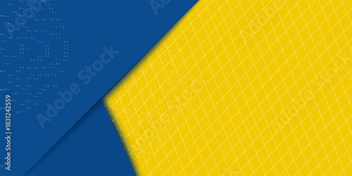 Abstract background modern hipster futuristic graphic. Yellow background with stripes. Vector abstract background texture design, bright poster,