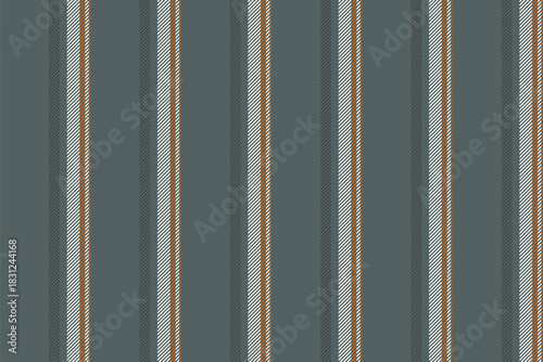 Tefresh background textile vertical, hanukkah texture vector stripe. Crim seamless lines pattern fabric in pastel and white colors.