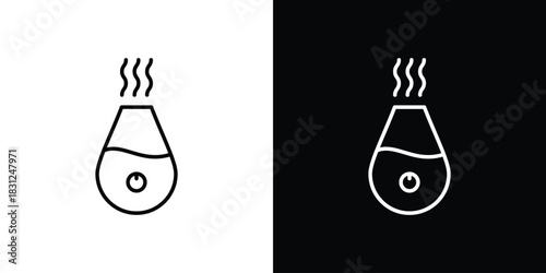 Humidifier icon In Trendy Design Vector Eps 10