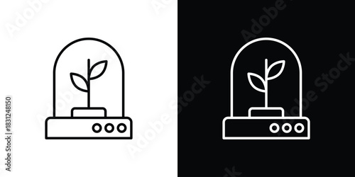Incubator icon In Trendy Design Vector Eps 10