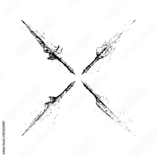 Embark on an adventure with this vintage ship illustration, perfect for adding a touch of nautical charm to your day