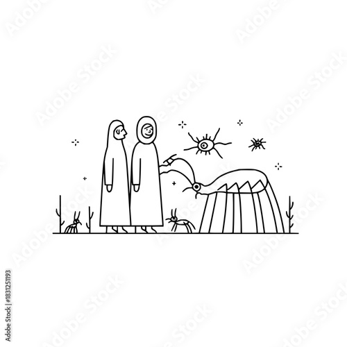 Unleash the beast: scientists bring a mechanical monster to life in a groundbreaking experiment that will shock you