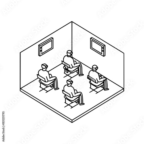 Ever wondered what it's like to be in a band? this image will give you an idea of the life of a musician