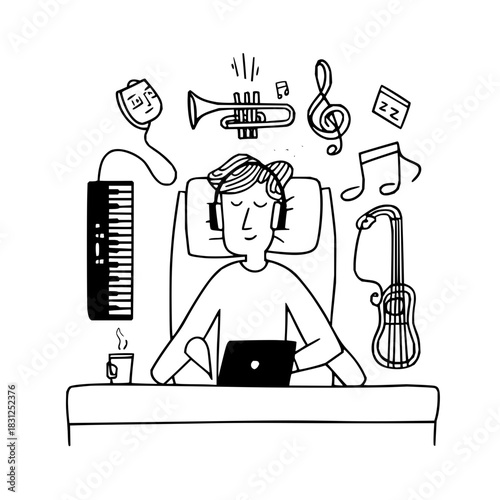 Unwind and recharge: let the music take you away to a world of pure bliss and relaxation tonight friends