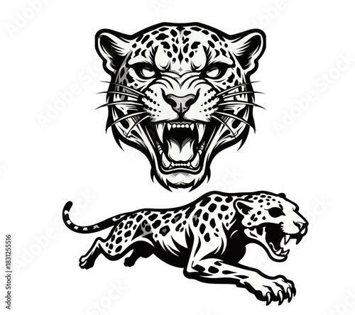 roaring leopard.ai