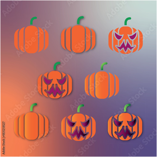 Halloween Pumpkins