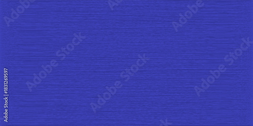 Blue metal technology horizontal background with polished and brushed texture. Blue metal texture background, foil texture, shiny metallic steel gradient template. eps10