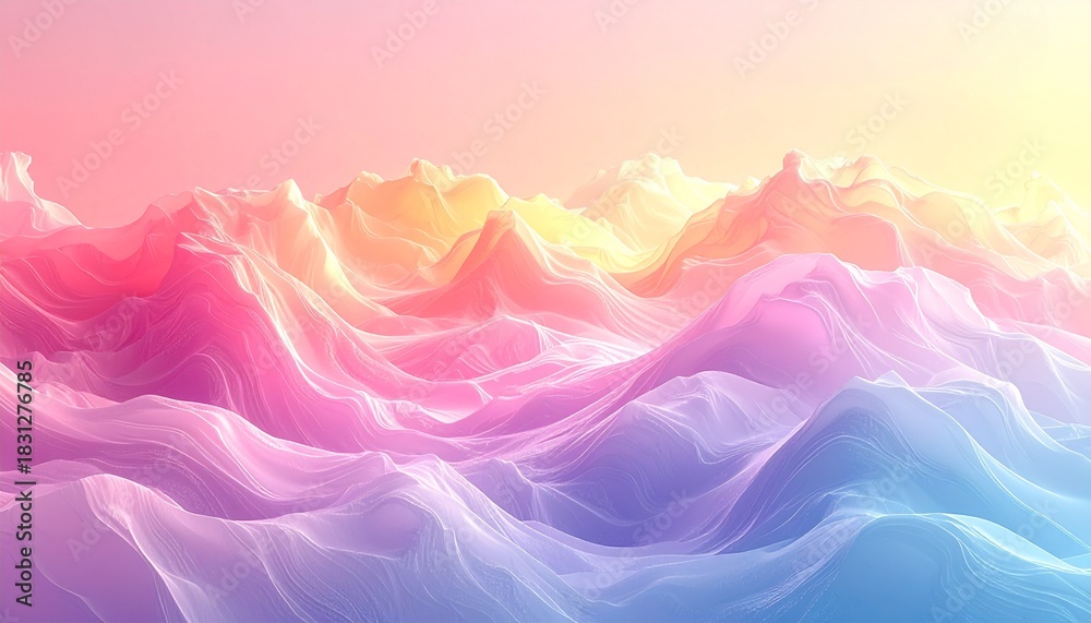 Fototapeta premium abstract colorful background