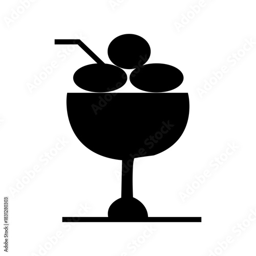 profiteroles sweet cake