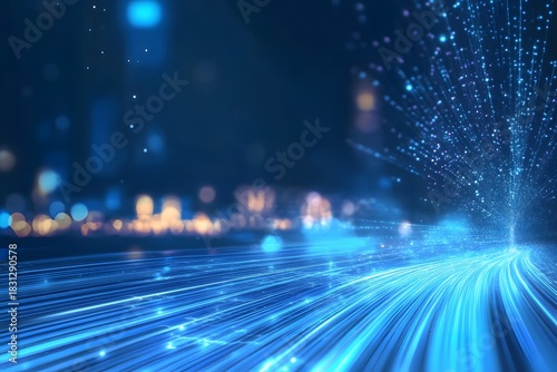 High-speed data transmission concept