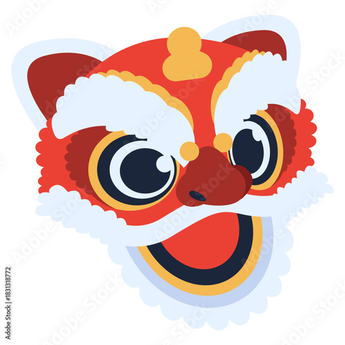 Lunar New Year Illustration Collection