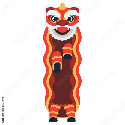 Lunar New Year Illustration Collection