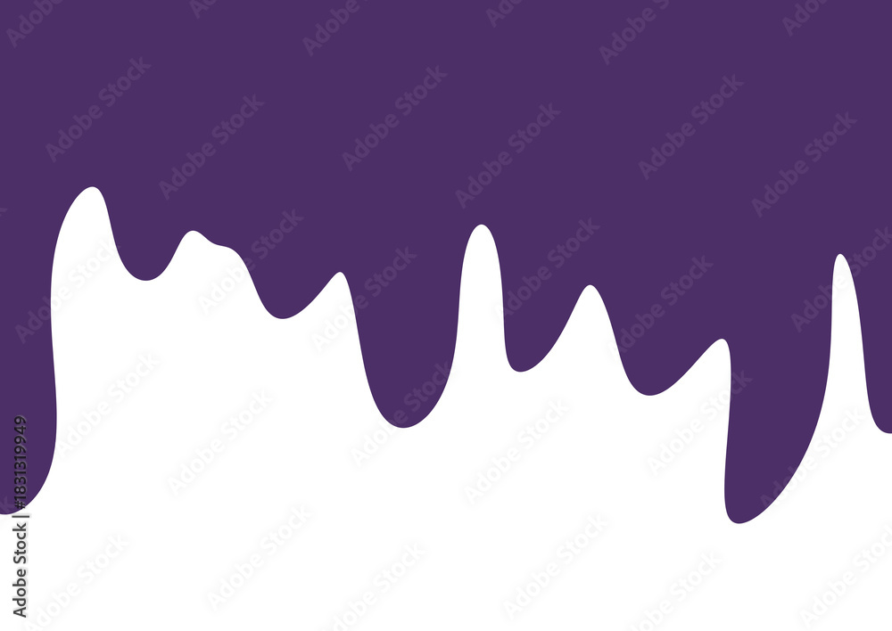 Fototapeta premium abstract blue background purple element