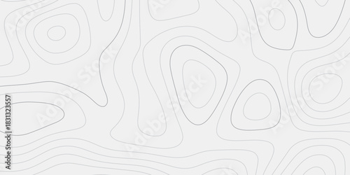 Multi-Directional Topographic Contour Texture Combining Smooth Line Layers to Convey Deep Terrain Relief and Mountain Structures