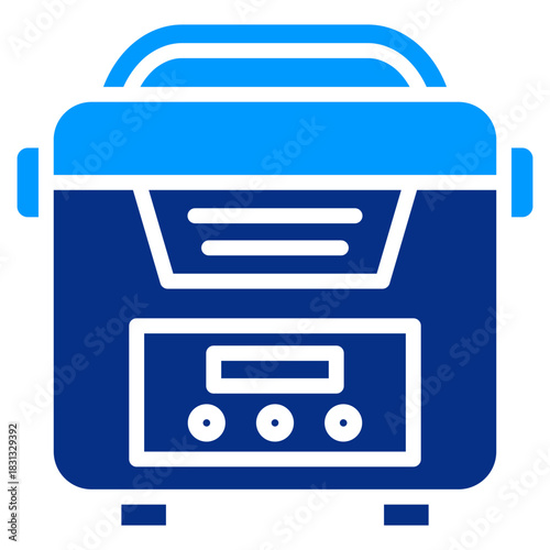 Rice Cooker Icon