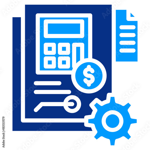Accounting Services Icon