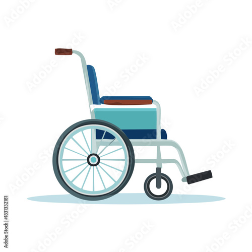 Wheelchair Mobility Icons