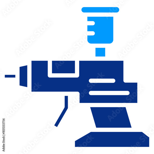 Spray Gun Icon