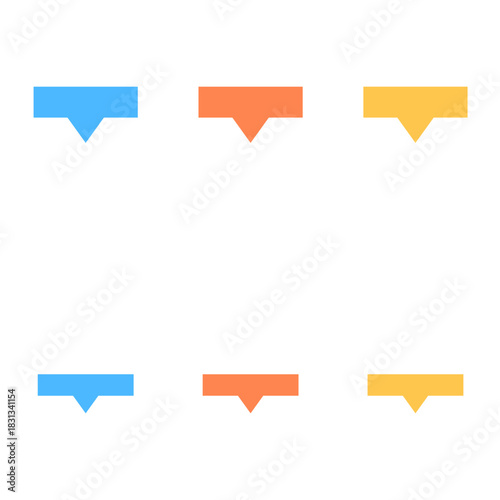 THREE STEP INFOGRAPHIC PRESENTATION