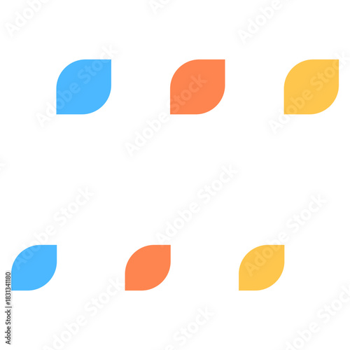 THREE STEP INFOGRAPHIC PRESENTATION