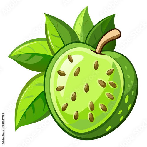 soursop fruit