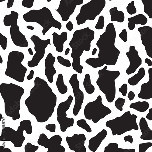 leopard print seamless pattern texture
