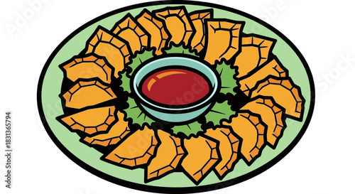 Delicious potstickers recipe for asian food lovers and foodies