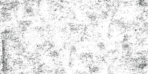 Monochromatic Abstract Vector Grunge Texture Rough Distressed Overlay Dust Dirt Grain Background