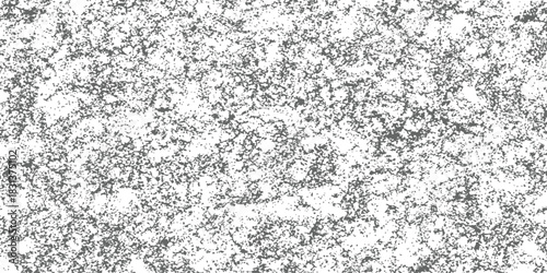 Monochrome Seamless Distressed Grain Texture Overlay Vector Rough Background Design Noise Static Effect Grunge Abstract Pattern
