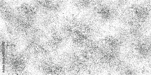Vector Abstract Gray Speckle Noise Texture Overlay Background