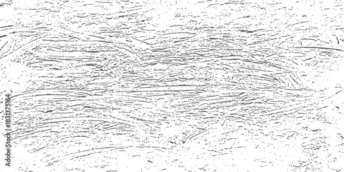 Abstract vector scratch texture distressed grunge background overlay effect