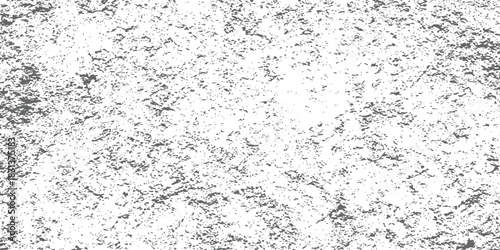 Black and White Vector Grunge Texture Overlay Grayscale Distressed Rough Background Graphic Resource for Vintage Design Effects