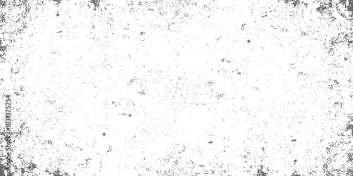 Subtle Grunge Texture Overlay Vector Distressed Background Dust Scratches Vintage Design Element