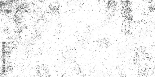 Seamless Grunge Vector Texture Overlay Subtle Dust Grain and Scratches Effect Distress Background Monochrome