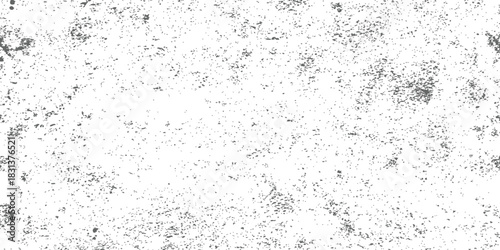 Distressed Grunge Texture Overlay Vector Rough Speckled Pattern