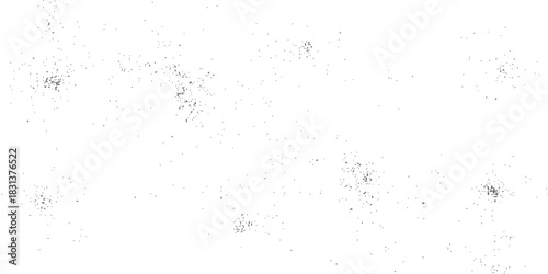 Subtle Dust and Speckles Grunge Texture Overlay Vector Distress Background Design Element