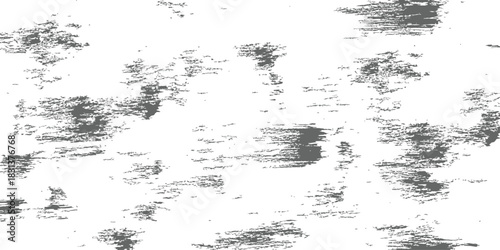 Horizontal Scratch Distress Texture Overlay Grayscale Grunge Pattern Abstract Background Vector