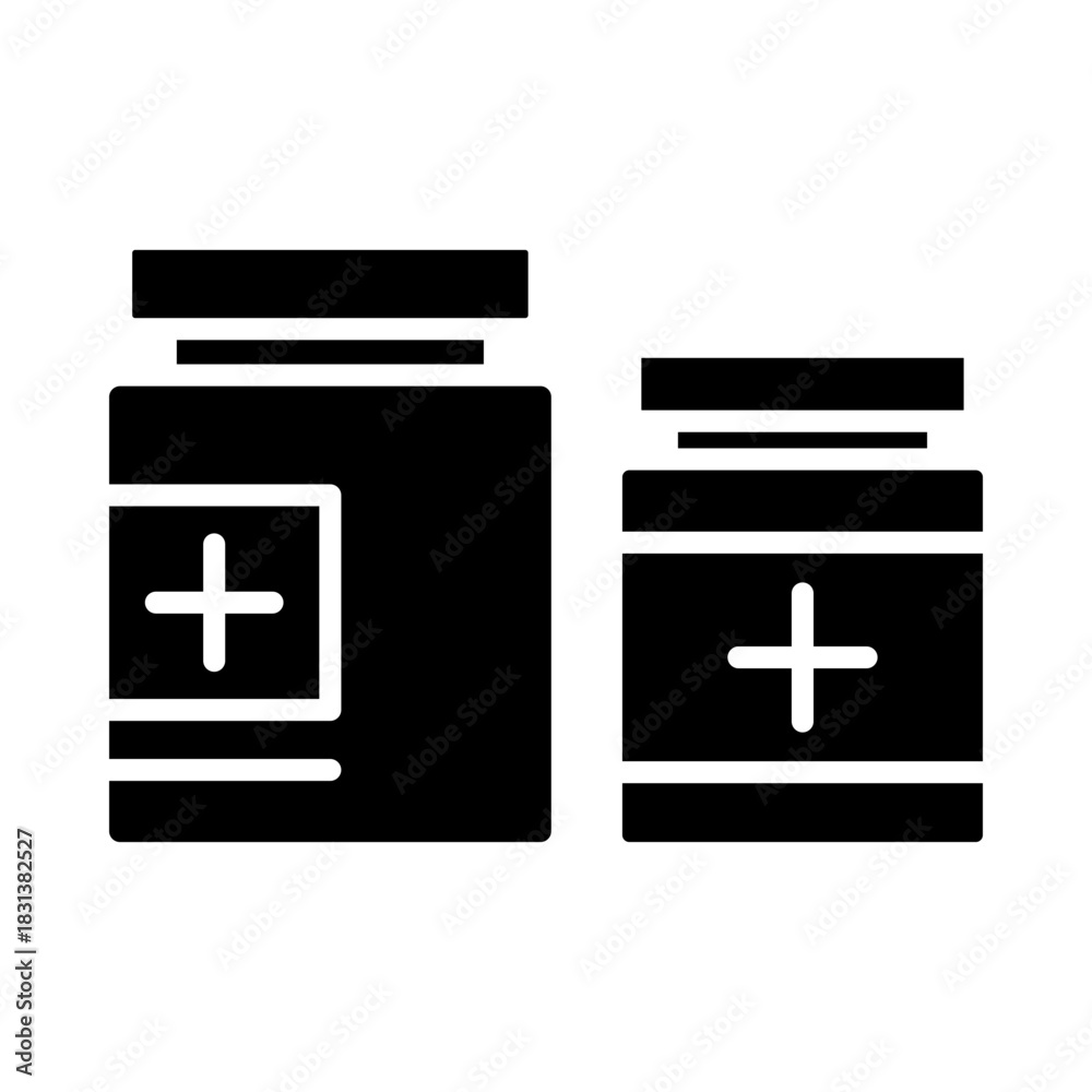 Obraz premium Medicine icon