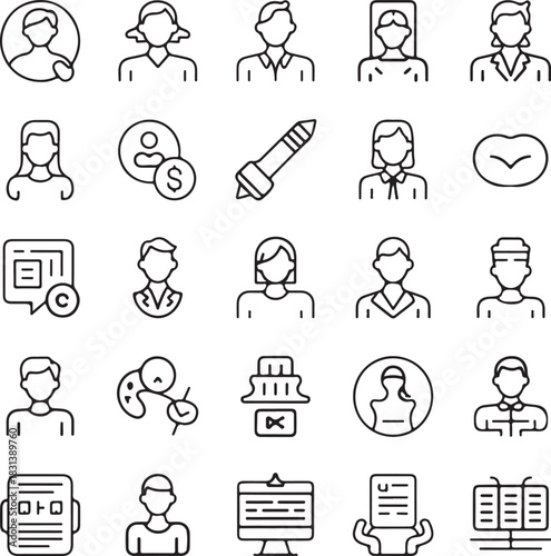 Silhouette of a person standing with arms outstretched on a white background human