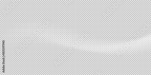 Festive abstract white glowing dust png. Magical shimmering or flying cloud in glowing dust. Dust for holiday modern