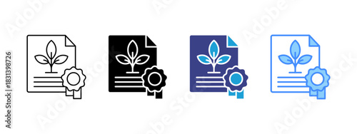 Variety icon set multiple style collection